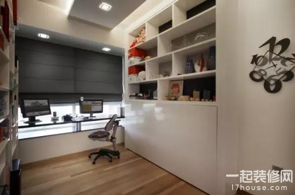 十款超级节省空间的床! 十款超级节省空间的床!